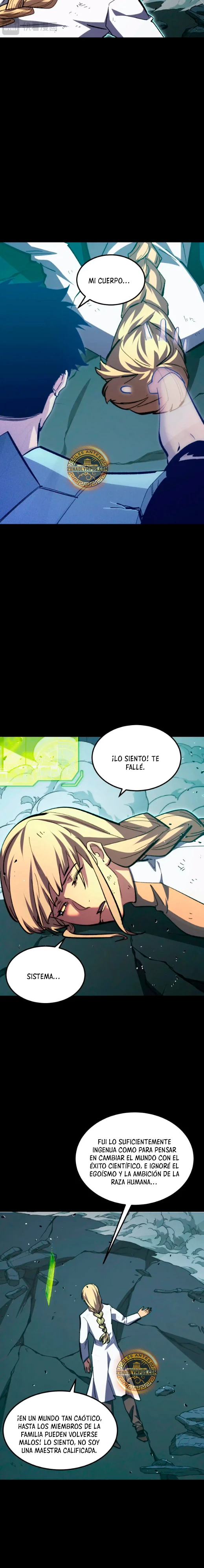 Levantate de los Escombros Capitulo 311 página 15