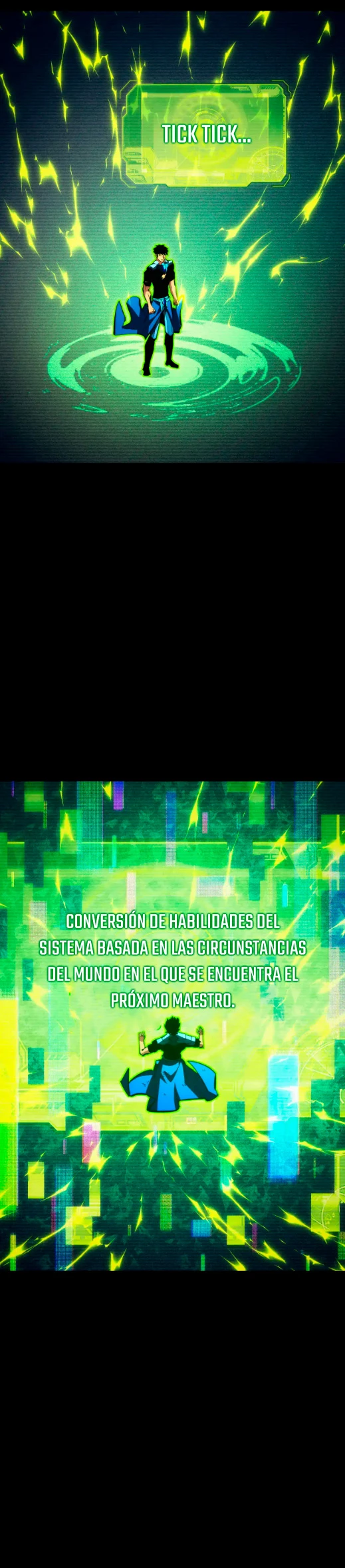 Levantate de los Escombros Capitulo 311 página 18