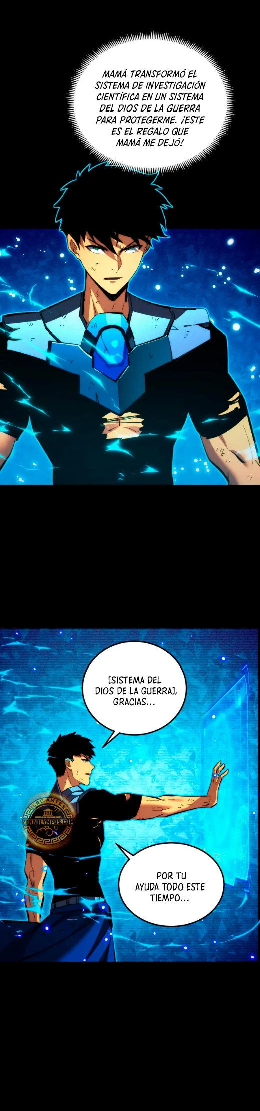 Levantate de los Escombros Capitulo 311 página 20