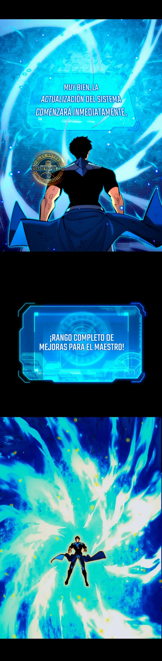 Levantate de los Escombros Capitulo 311 página 22