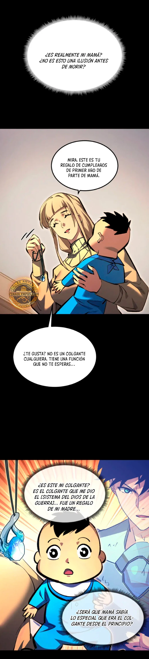 Levantate de los Escombros Capitulo 311 página 5