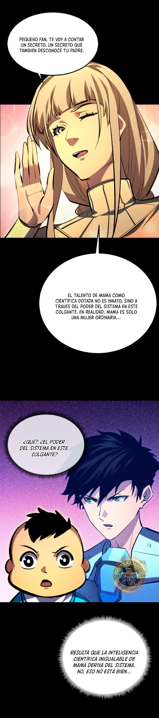 Levantate de los Escombros Capitulo 311 página 6