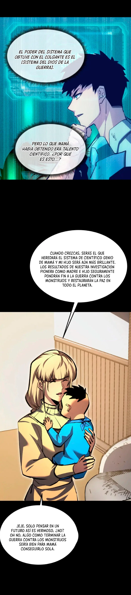 Levantate de los Escombros Capitulo 311 página 7