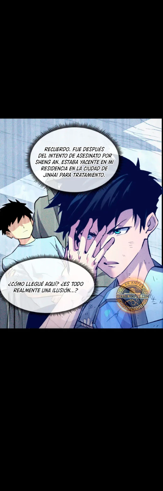 Levantate de los Escombros Capitulo 311 página 9