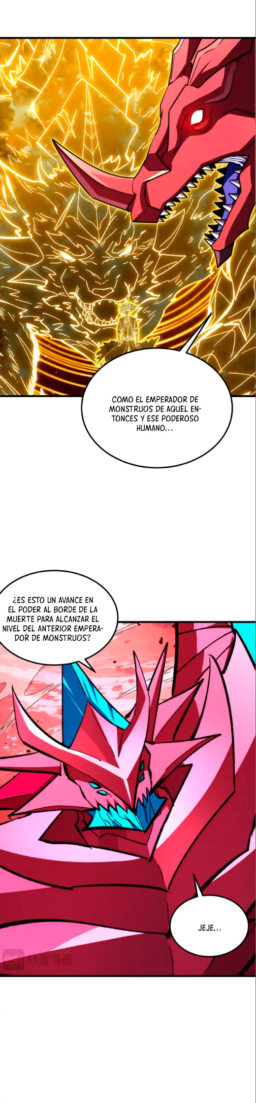 Levantate de los Escombros Capitulo 312 página 18