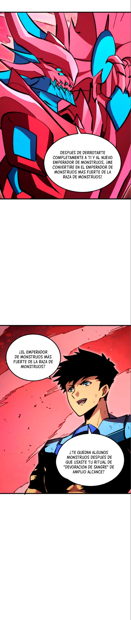 Levantate de los Escombros Capitulo 312 página 20