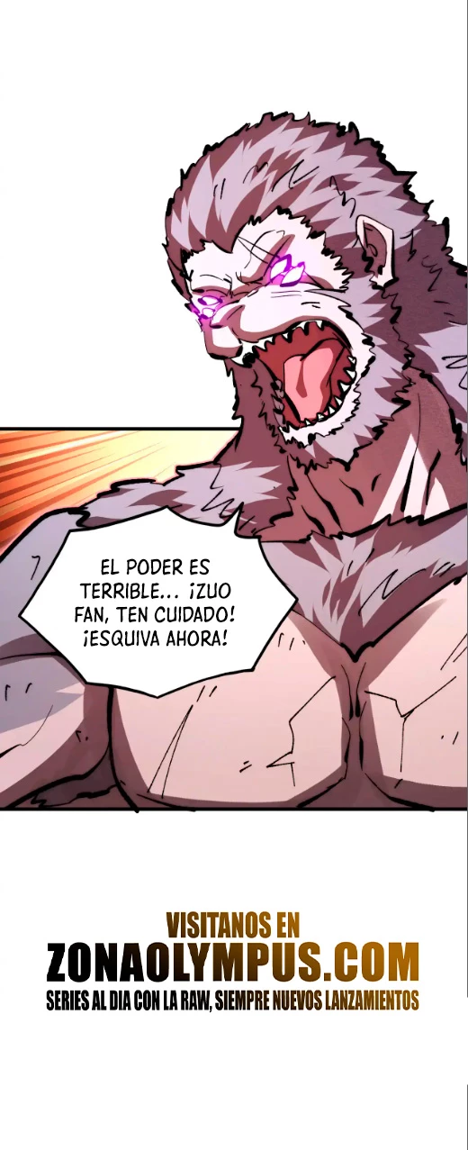 Levantate de los Escombros Capitulo 312 página 22
