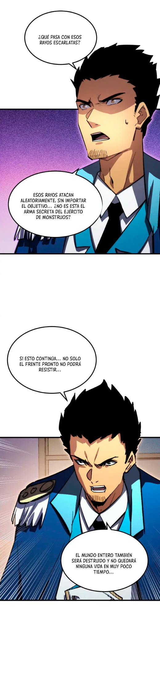 Levantate de los Escombros Capitulo 312 página 3