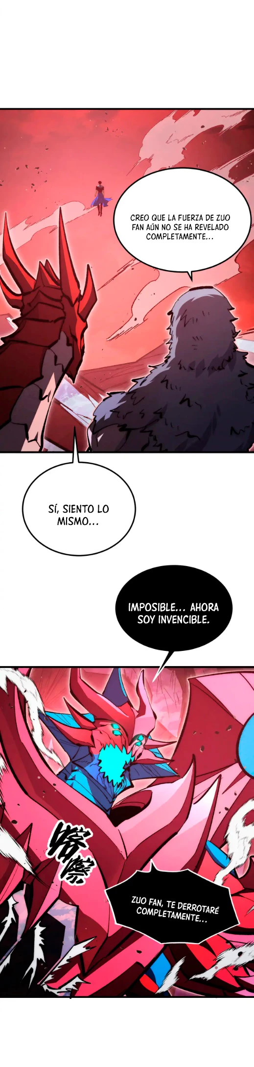 Levantate de los Escombros Capitulo 313 página 10