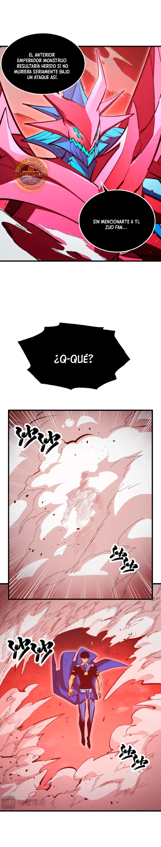 Levantate de los Escombros Capitulo 313 página 4