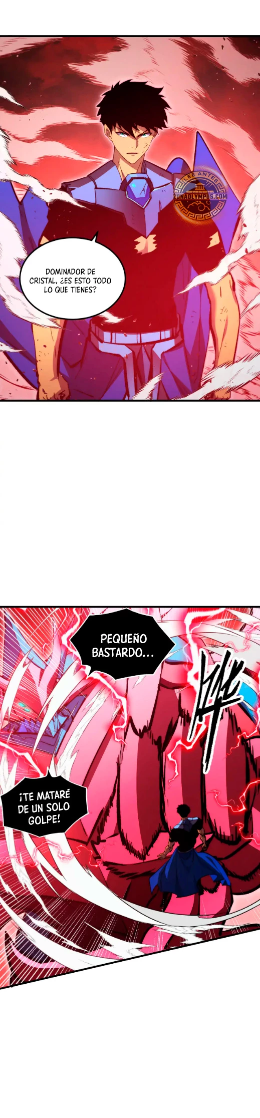 Levantate de los Escombros Capitulo 313 página 6