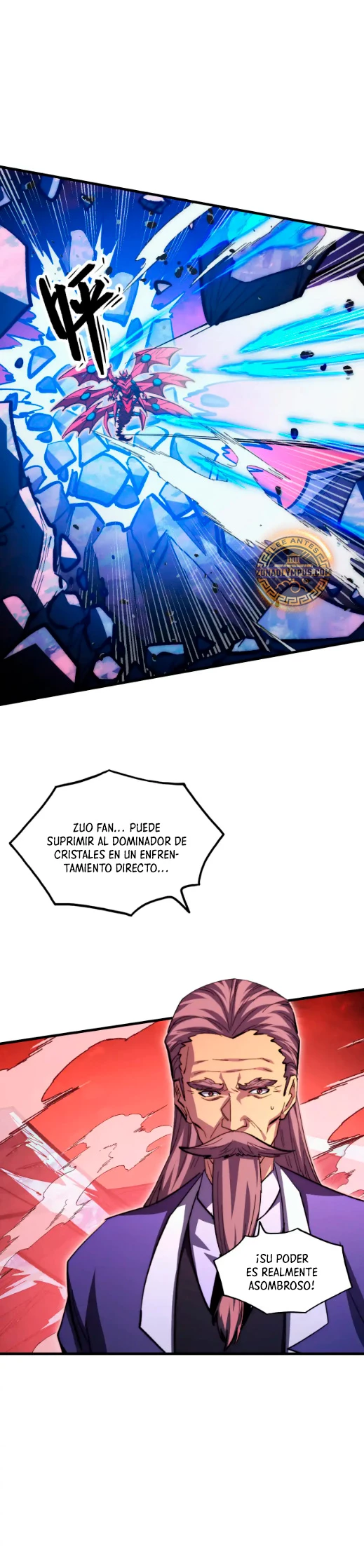 Levantate de los Escombros Capitulo 313 página 8