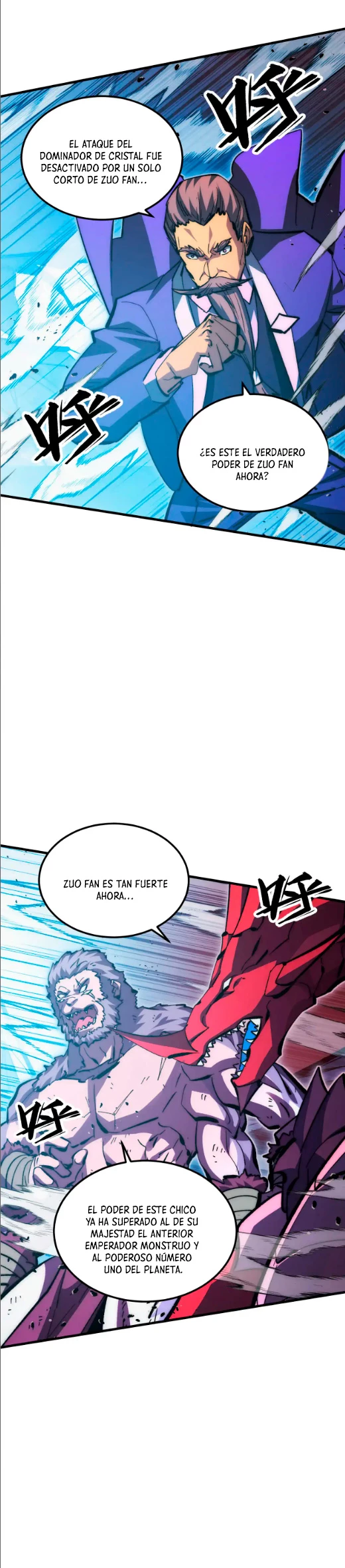 Levantate de los Escombros Capitulo 314 página 19