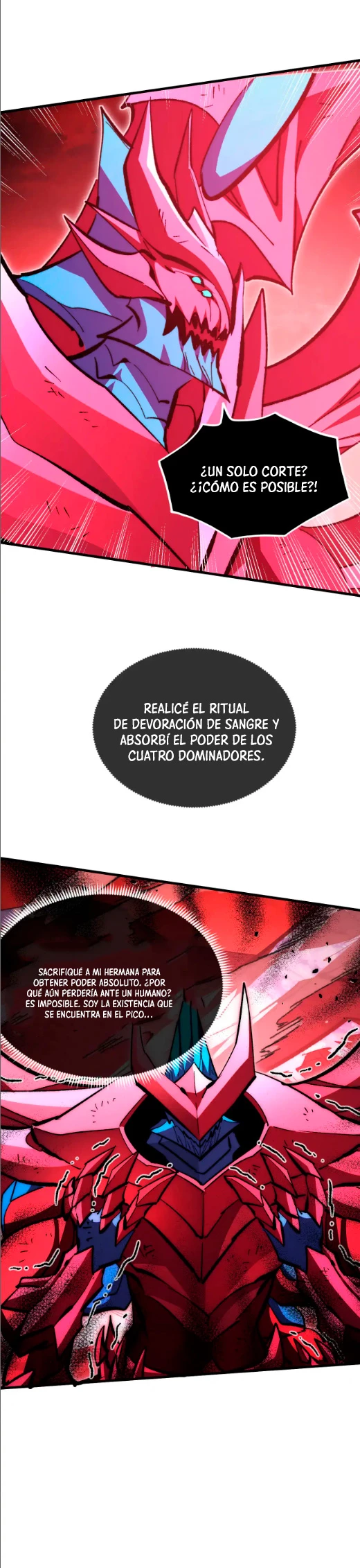 Levantate de los Escombros Capitulo 314 página 20