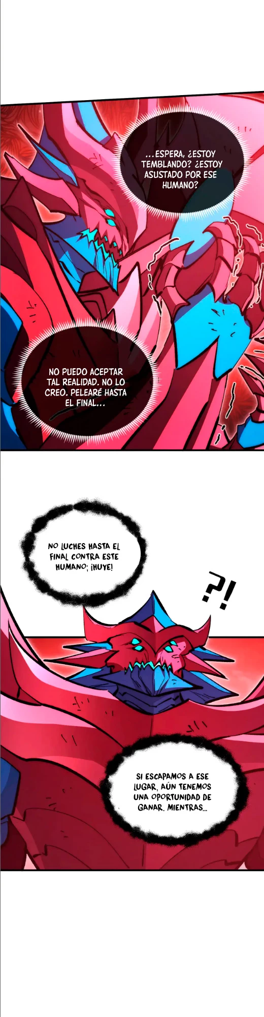 Levantate de los Escombros Capitulo 314 página 21
