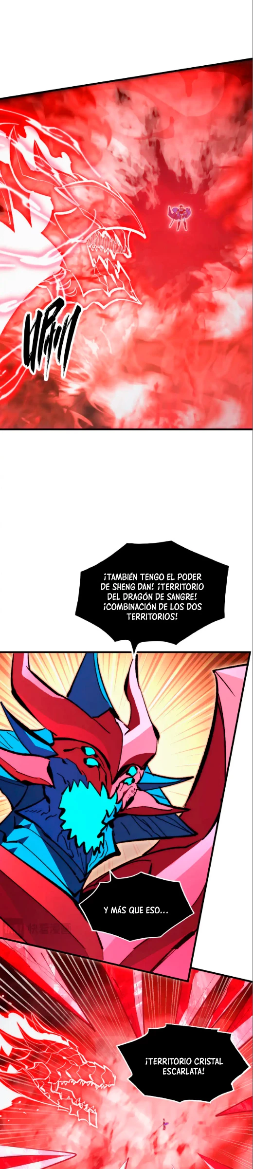 Levantate de los Escombros Capitulo 314 página 7