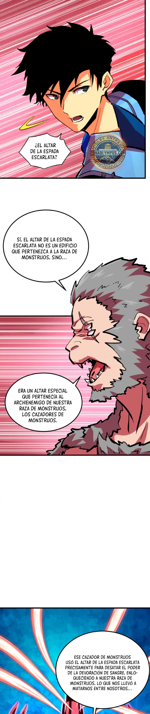 Levantate de los Escombros Capitulo 315 página 13