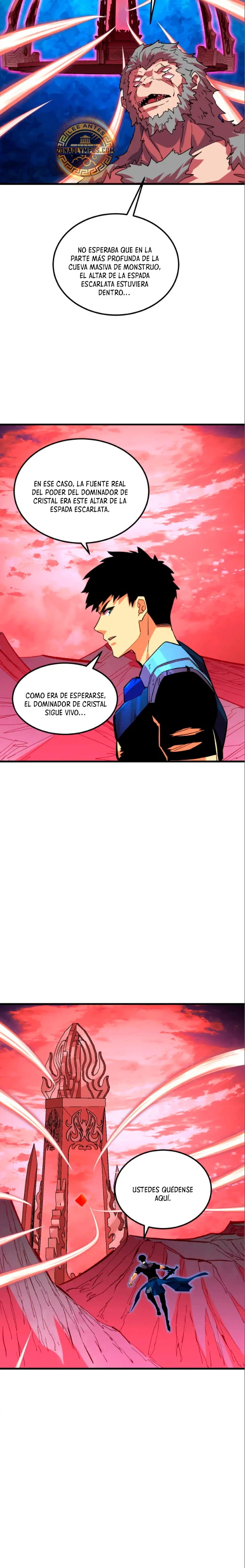 Levantate de los Escombros Capitulo 315 página 14