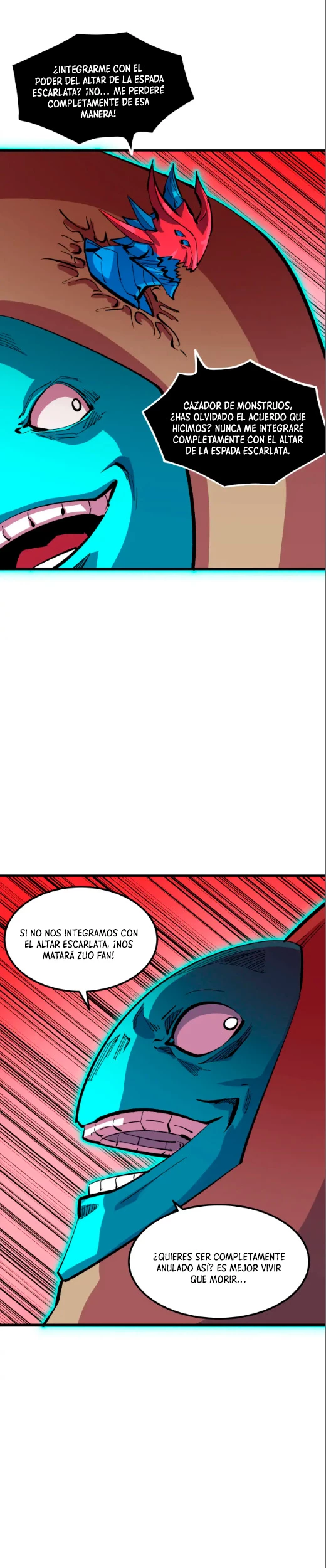 Levantate de los Escombros Capitulo 315 página 16