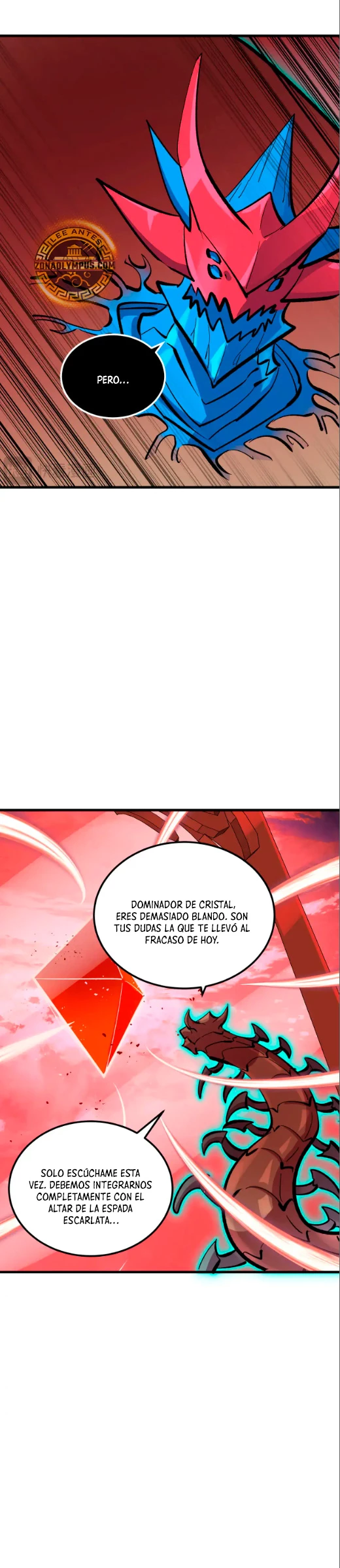 Levantate de los Escombros Capitulo 315 página 17