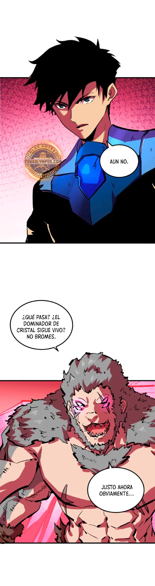 Levantate de los Escombros Capitulo 315 página 5