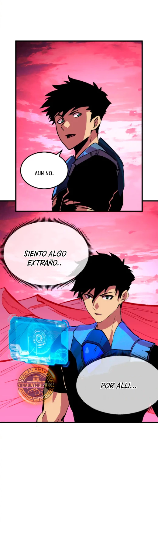 Levantate de los Escombros Capitulo 315 página 6