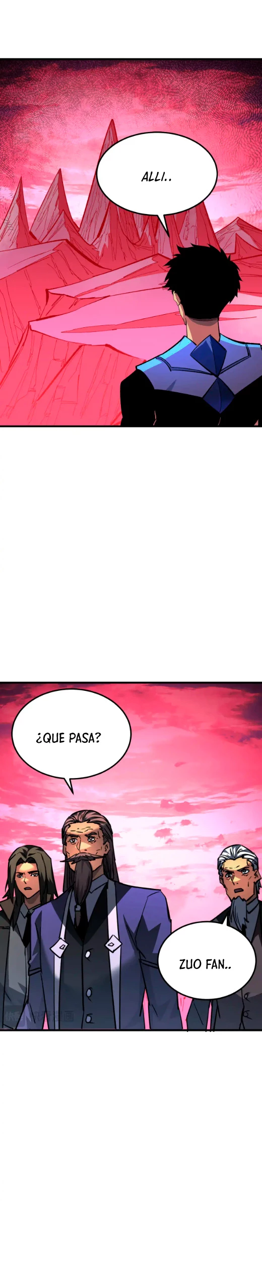Levantate de los Escombros Capitulo 315 página 7