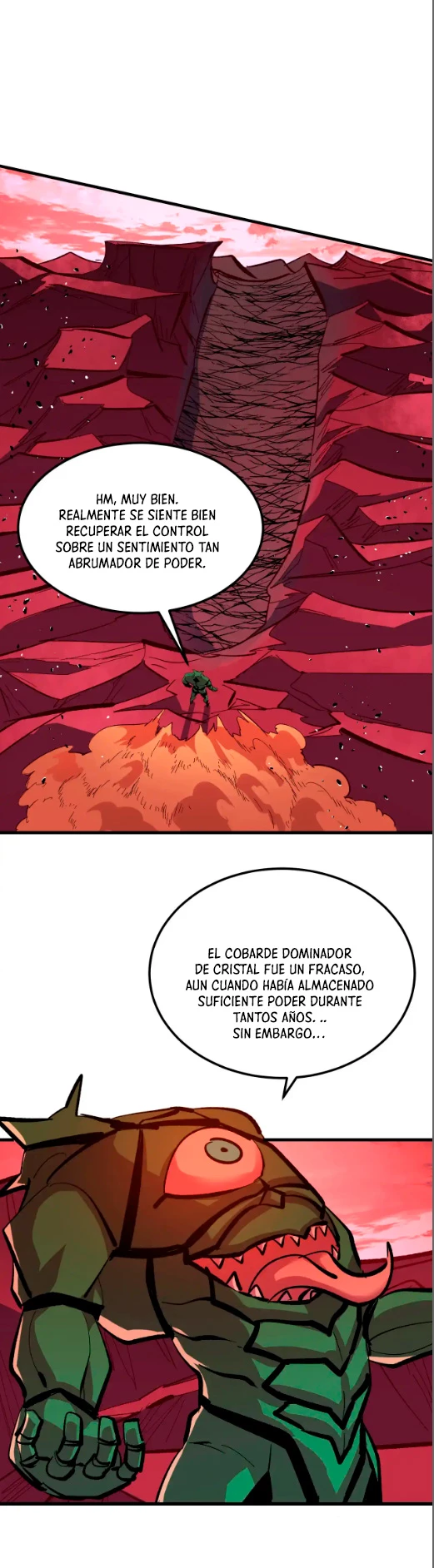 Levantate de los Escombros Capitulo 316 página 6
