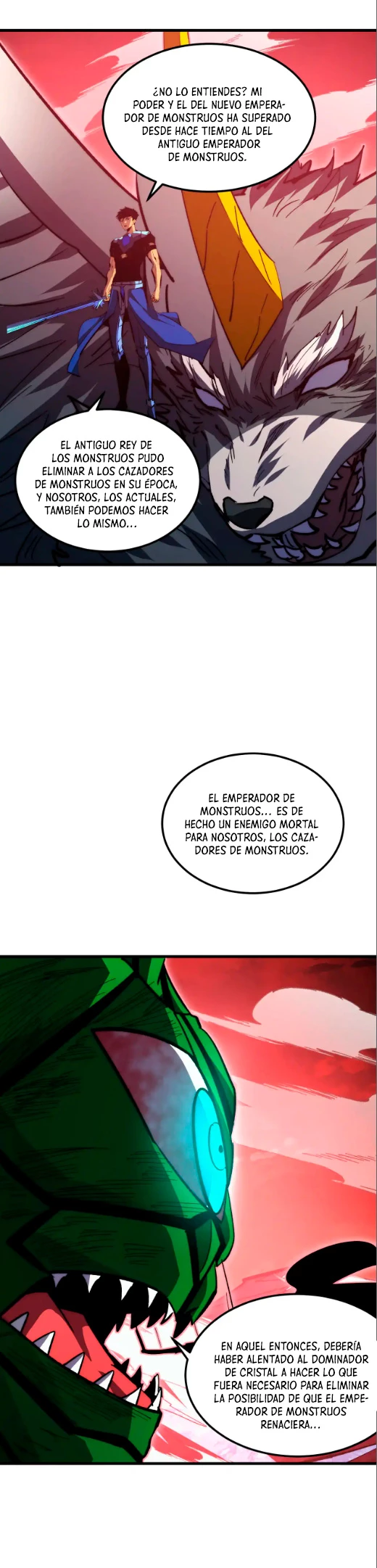 Levantate de los Escombros Capitulo 317 página 11