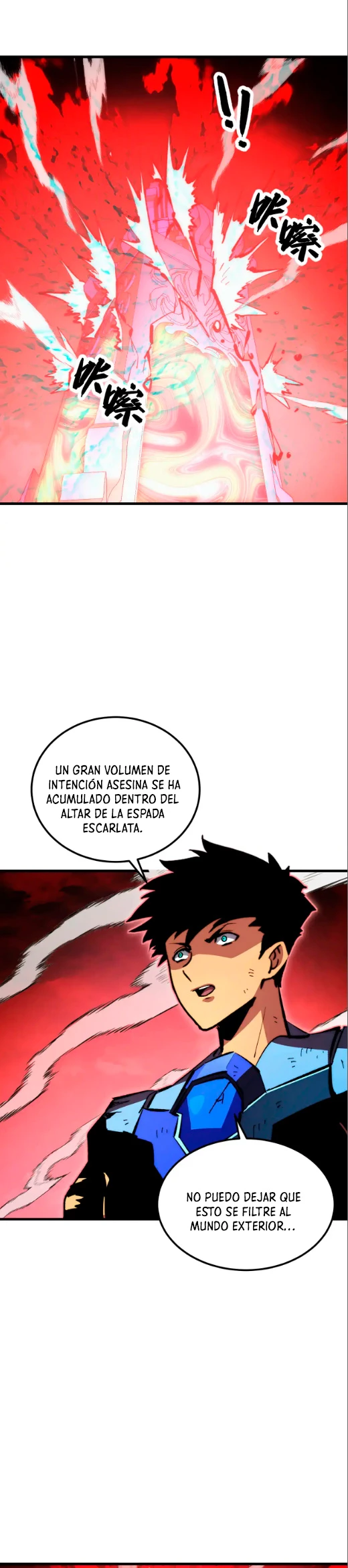 Levantate de los Escombros Capitulo 317 página 16