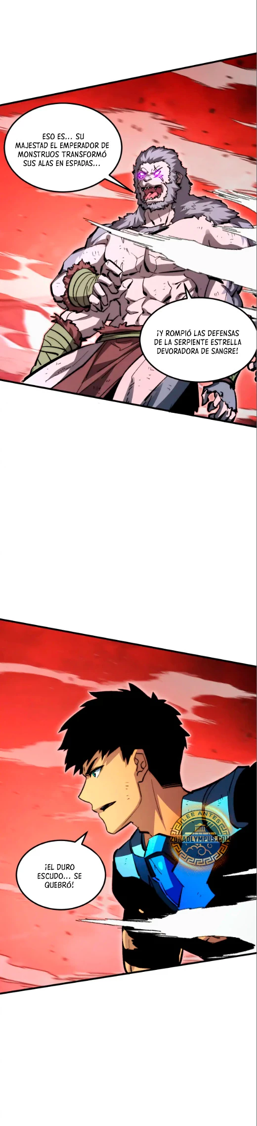 Levantate de los Escombros Capitulo 317 página 5