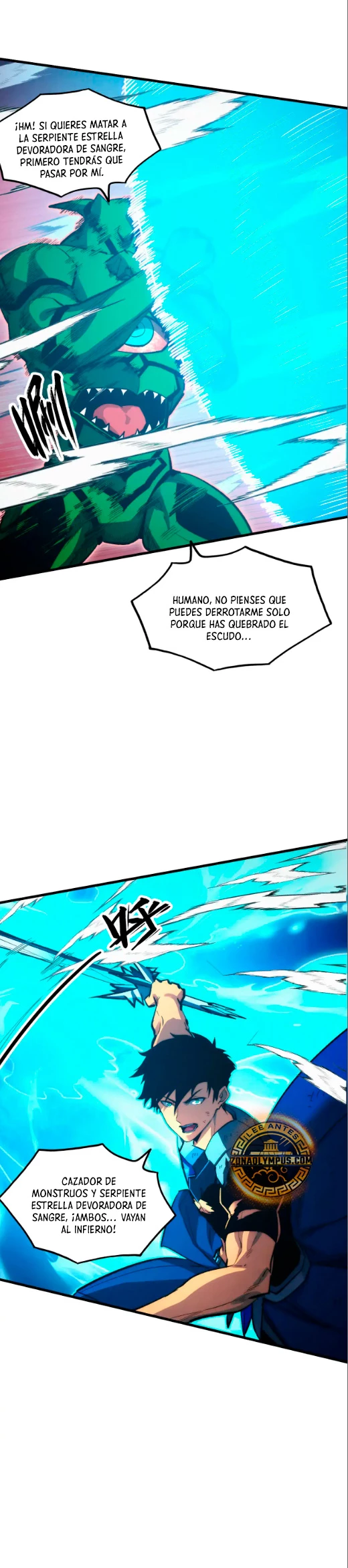 Levantate de los Escombros Capitulo 317 página 7