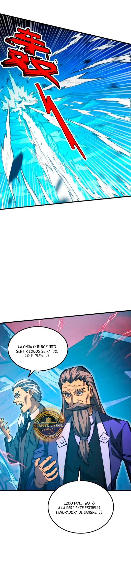 Levantate de los Escombros Capitulo 317 página 9