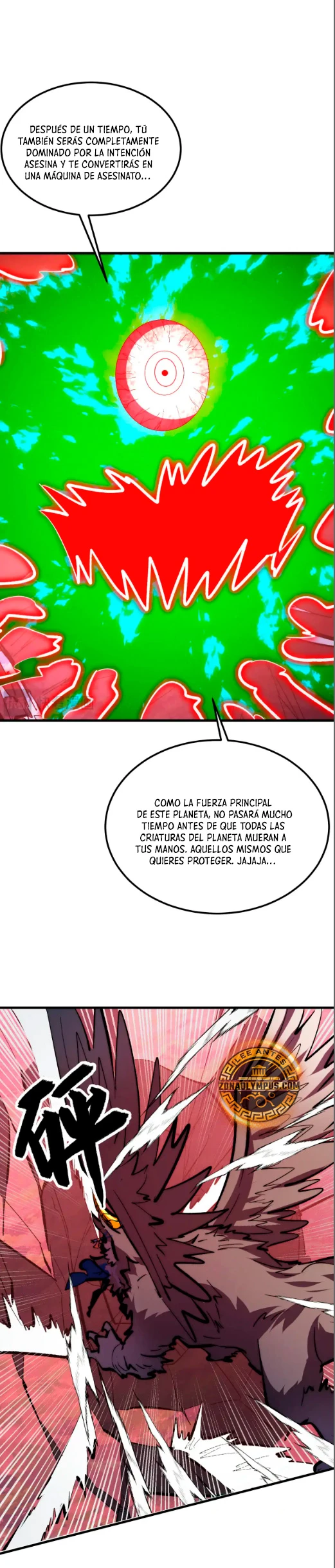 Levantate de los Escombros Capitulo 318 página 10