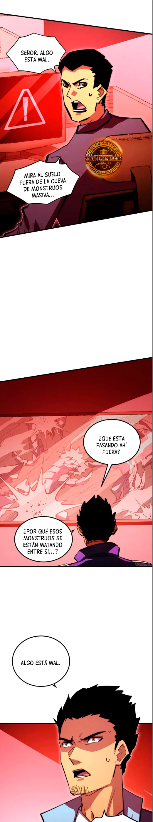 Levantate de los Escombros Capitulo 318 página 13