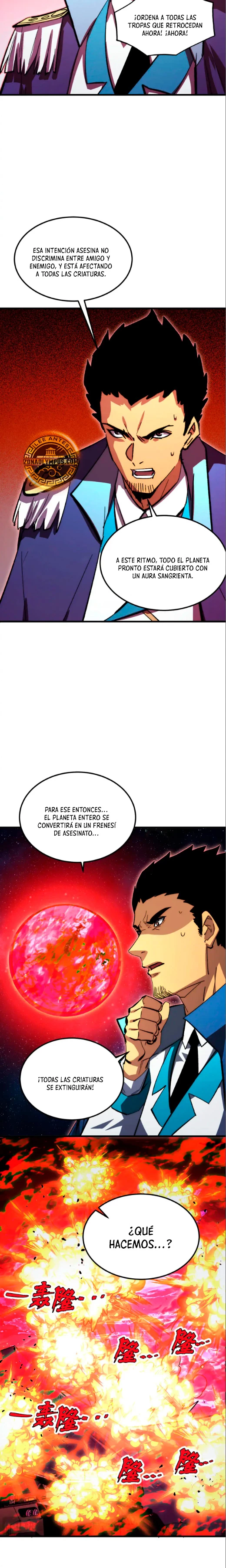 Levantate de los Escombros Capitulo 318 página 14