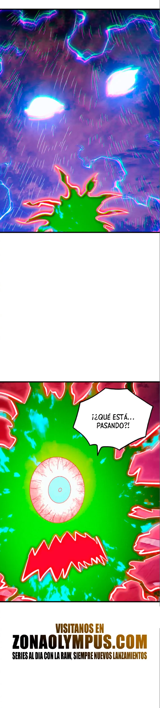 Levantate de los Escombros Capitulo 318 página 23