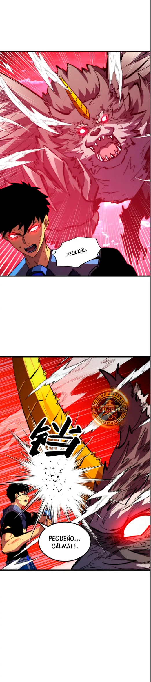 Levantate de los Escombros Capitulo 318 página 6