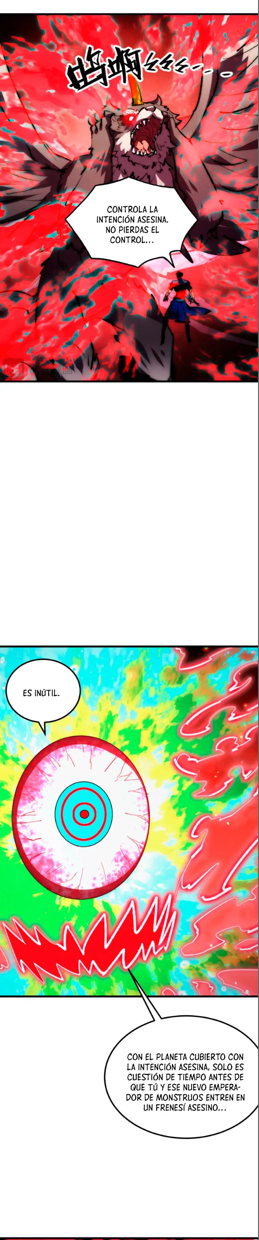 Levantate de los Escombros Capitulo 318 página 7