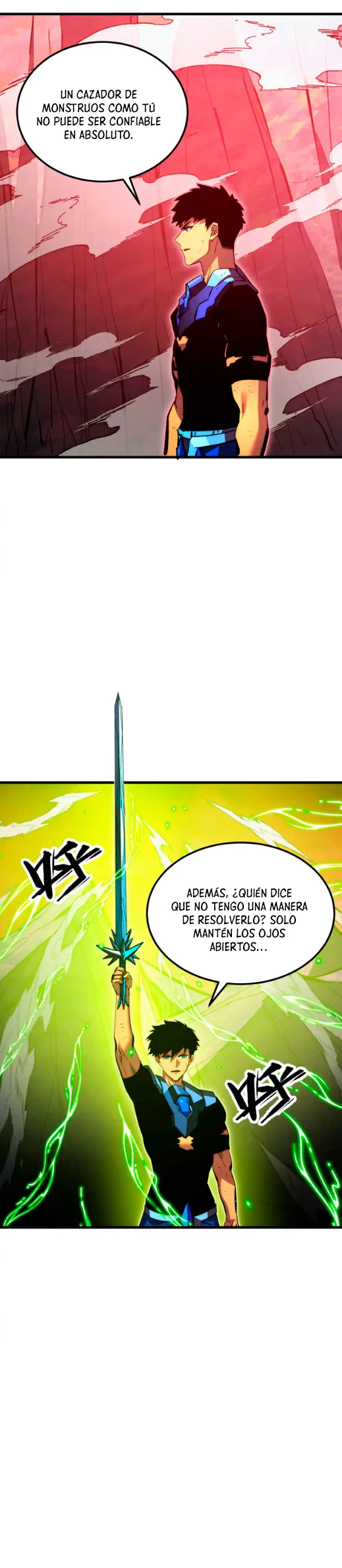 Levantate de los Escombros Capitulo 319 página 12
