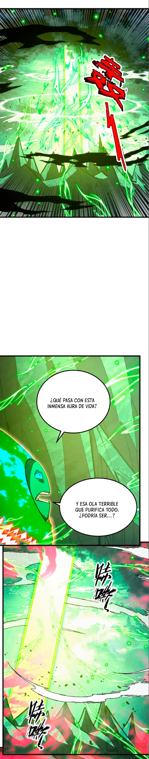 Levantate de los Escombros Capitulo 319 página 13