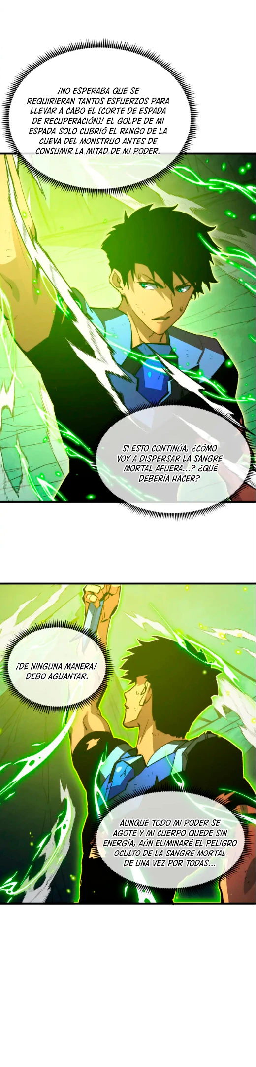Levantate de los Escombros Capitulo 319 página 15