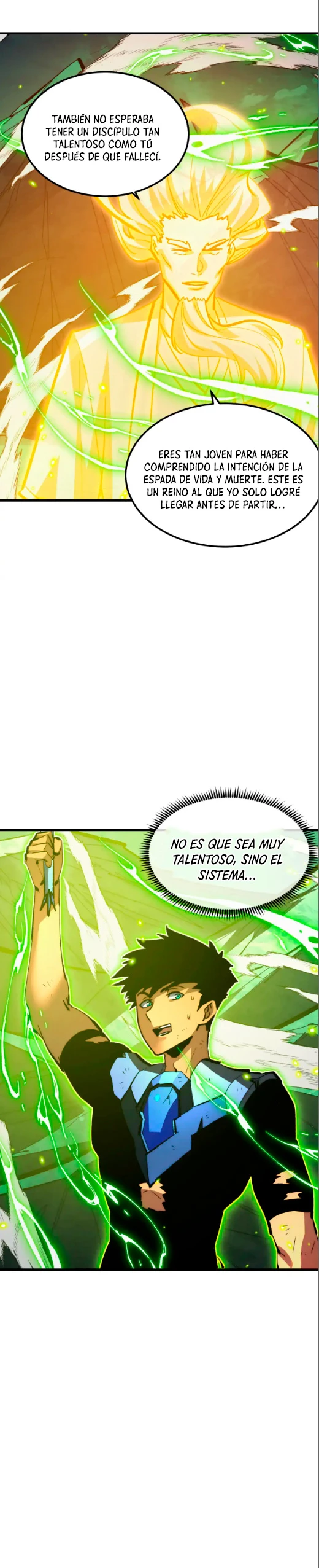 Levantate de los Escombros Capitulo 319 página 18