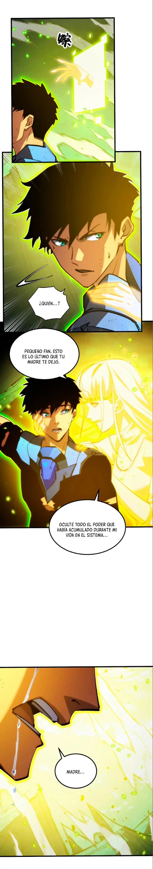 Levantate de los Escombros Capitulo 319 página 22