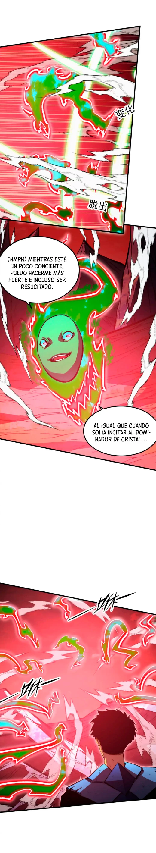 Levantate de los Escombros Capitulo 319 página 8