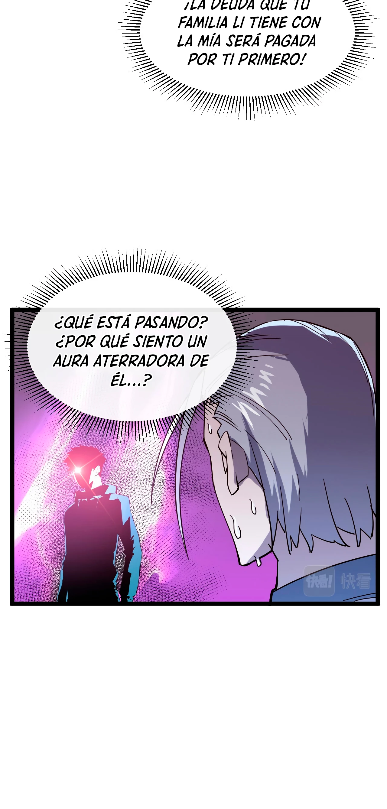 Levantate de los Escombros Capitulo 32 página 10