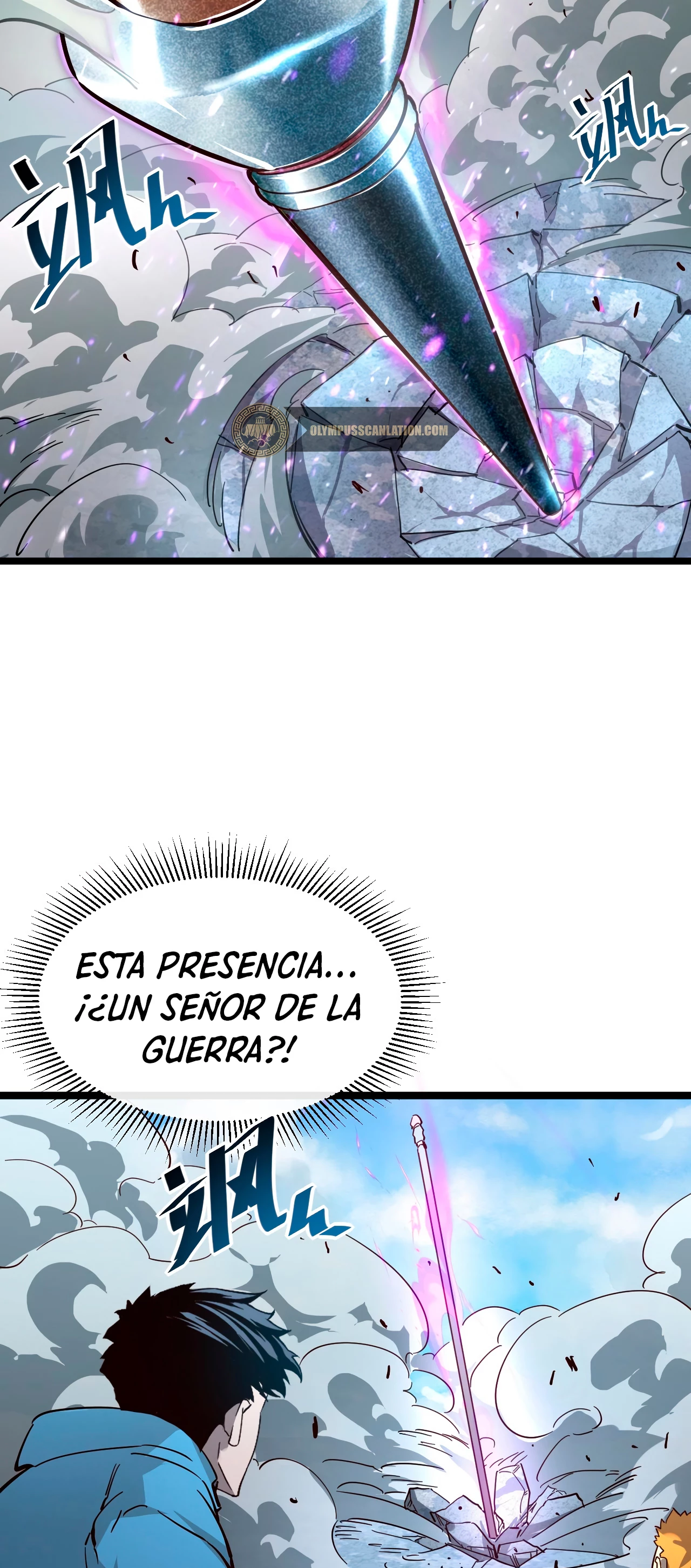 Levantate de los Escombros Capitulo 32 página 13