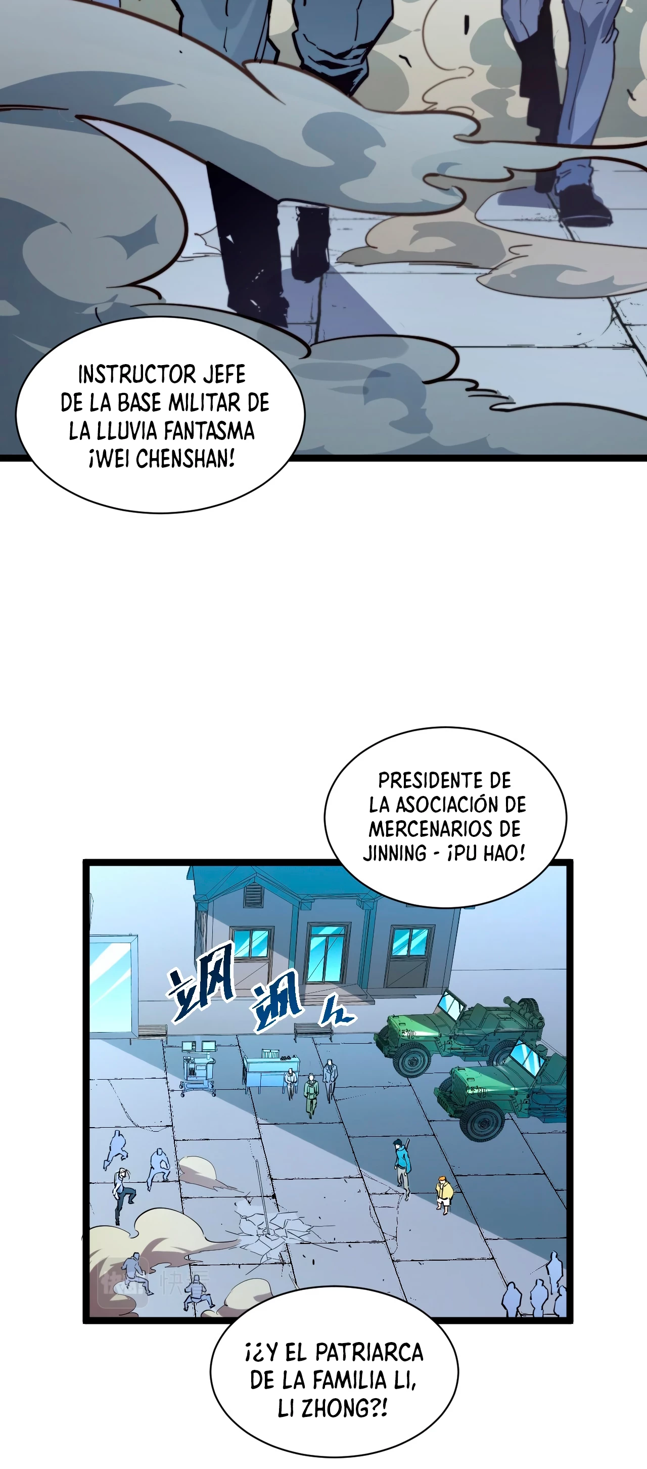 Levantate de los Escombros Capitulo 32 página 15