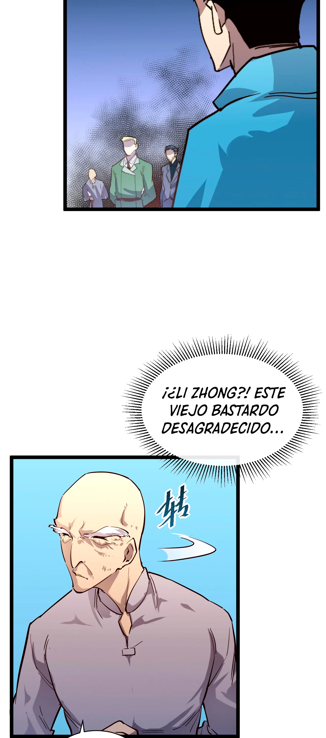 Levantate de los Escombros Capitulo 32 página 17