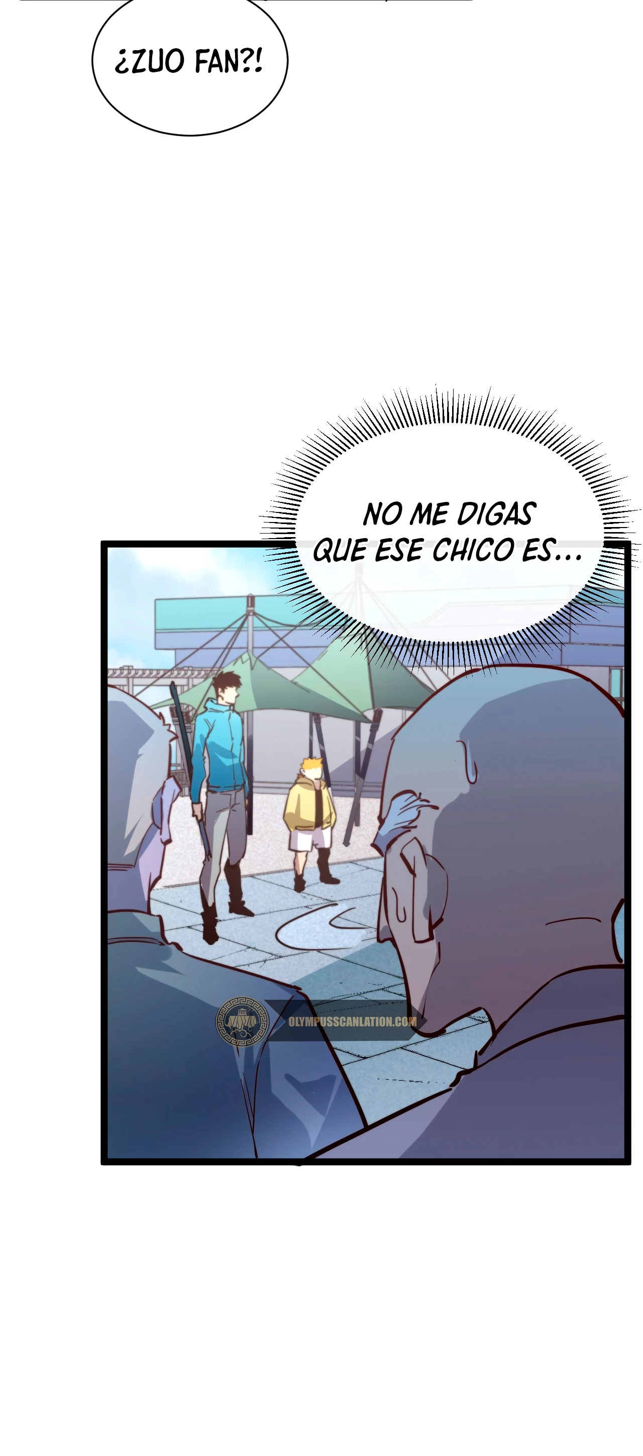 Levantate de los Escombros Capitulo 32 página 18